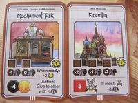 2307122 Nations: Mechanical Turk promo card