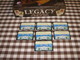 1816108 Legacy: The Testament of Duke de Crecy – Extra Mansion Cards