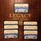 1831004 Legacy: The Testament of Duke de Crecy – Extra Mansion Cards