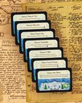 1843426 Legacy: The Testament of Duke de Crecy – Extra Mansion Cards