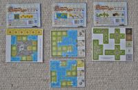 1799000 Amerigo Queenie 3: Special Production Buildings and Tokens