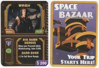 4119362 Firefly: The Game - Big Damn Heroes Promo Cards