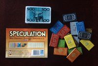 1805734 Speculation Queenie 2: 7th and 8th Players