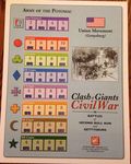 3318041 Clash of Giants: Civil War