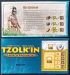 6942488 Tzolkin: The Mayan Calendar - Tribes & Prophecies: Mini Expansion 1