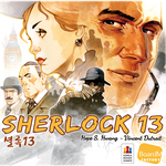 5498788 Sherlock 13 (Edizione Inglese)