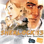 5857846 Sherlock 13 (Edizione Inglese)