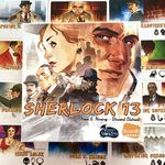 6091924 Sherlock 13 (Edizione Inglese)