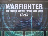 2283863 Warfighter: The Modern Special Forces Card Game