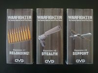 2283864 Warfighter: The Modern Special Forces Card Game