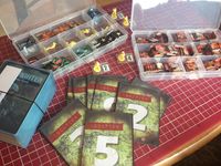 2308854 Warfighter: The Modern Special Forces Card Game