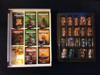 2312025 Warfighter: The Modern Special Forces Card Game