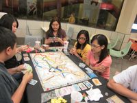 1015121 Ticket to Ride: Europa (Vecchia Edizione)