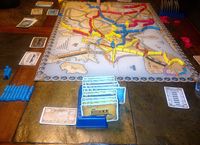 1084623 Ticket to Ride: Europe