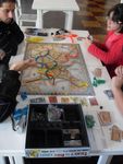 1088840 Ticket to Ride: Europa (Vecchia Edizione)