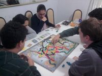 1091269 Ticket to Ride: Europa (Vecchia Edizione)