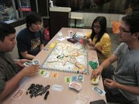 1118123 Ticket to Ride: Europa