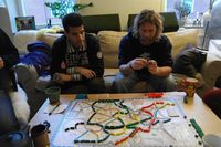 1161662 Ticket to Ride: Europa (Vecchia Edizione)