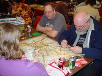 1216204 Ticket to Ride: Europa (Vecchia Edizione)