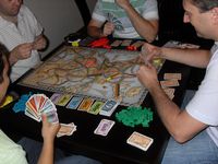 1220301 Ticket to Ride: Europa (Vecchia Edizione)