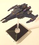 1739321 Star Trek: Attack Wing – 4th Division Battleship Expansion Pack