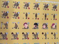 3170195 Lock 'n Load Tactical: Heroes of Normandy