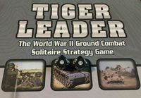 3884980 Tiger Leader (Second Edition)