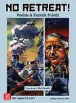 3716236 No Retreat! Polish &amp; French Fronts