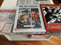 4292605 No Retreat! Polish &amp; French Fronts