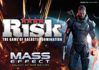 4913460 RISK: Mass Effect Galaxy at War Edition