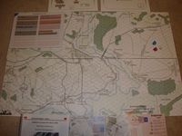 1822120 Armored Knights: Guderian Crosses the Desna 1941