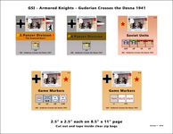 3929294 Armored Knights: Guderian Crosses the Desna 1941