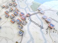 6168877 Armored Knights: Guderian Crosses the Desna 1941