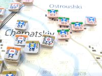 6168880 Armored Knights: Guderian Crosses the Desna 1941