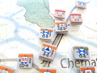 6168881 Armored Knights: Guderian Crosses the Desna 1941