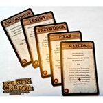 2455821 Robinson Crusoe: Viaggio verso l'Isola Maledetta – Trait Cards II