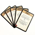 3731790 Robinson Crusoe: Viaggio verso l'Isola Maledetta – Trait Cards II