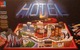 100393 Hotel (EDIZIONE ASMODEE)