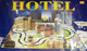 1441222 Hotel (EDIZIONE ASMODEE)