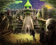 1849199 Secrets of the Lost Tomb