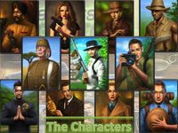 1849242 Secrets of the Lost Tomb