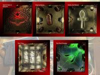 1849253 Secrets of the Lost Tomb