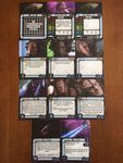 3611000 Star Trek: Attack Wing – Nistrim Raider Expansion Pack