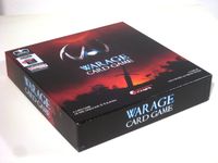 1824657 Warage Card Game