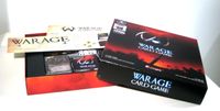 1824659 Warage Card Game
