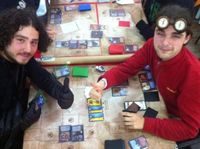 1836577 Warage Card Game