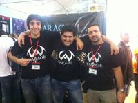 1836579 Warage Card Game