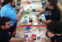 1836583 Warage Card Game