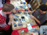 1836589 Warage Card Game