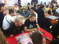 1836590 Warage Card Game